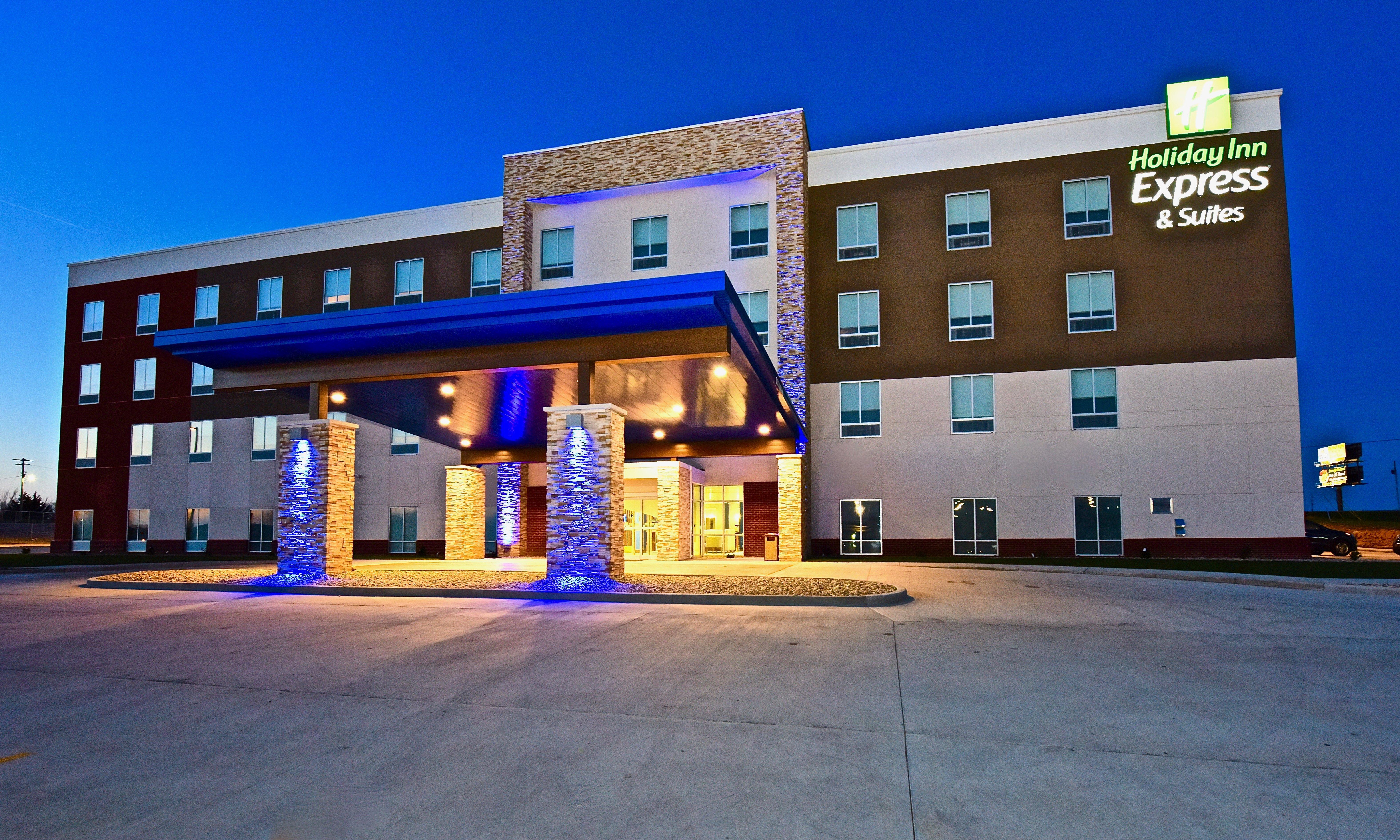 Holiday Inn Express & Suites - Perryville I-55 By Ihg Extérieur photo