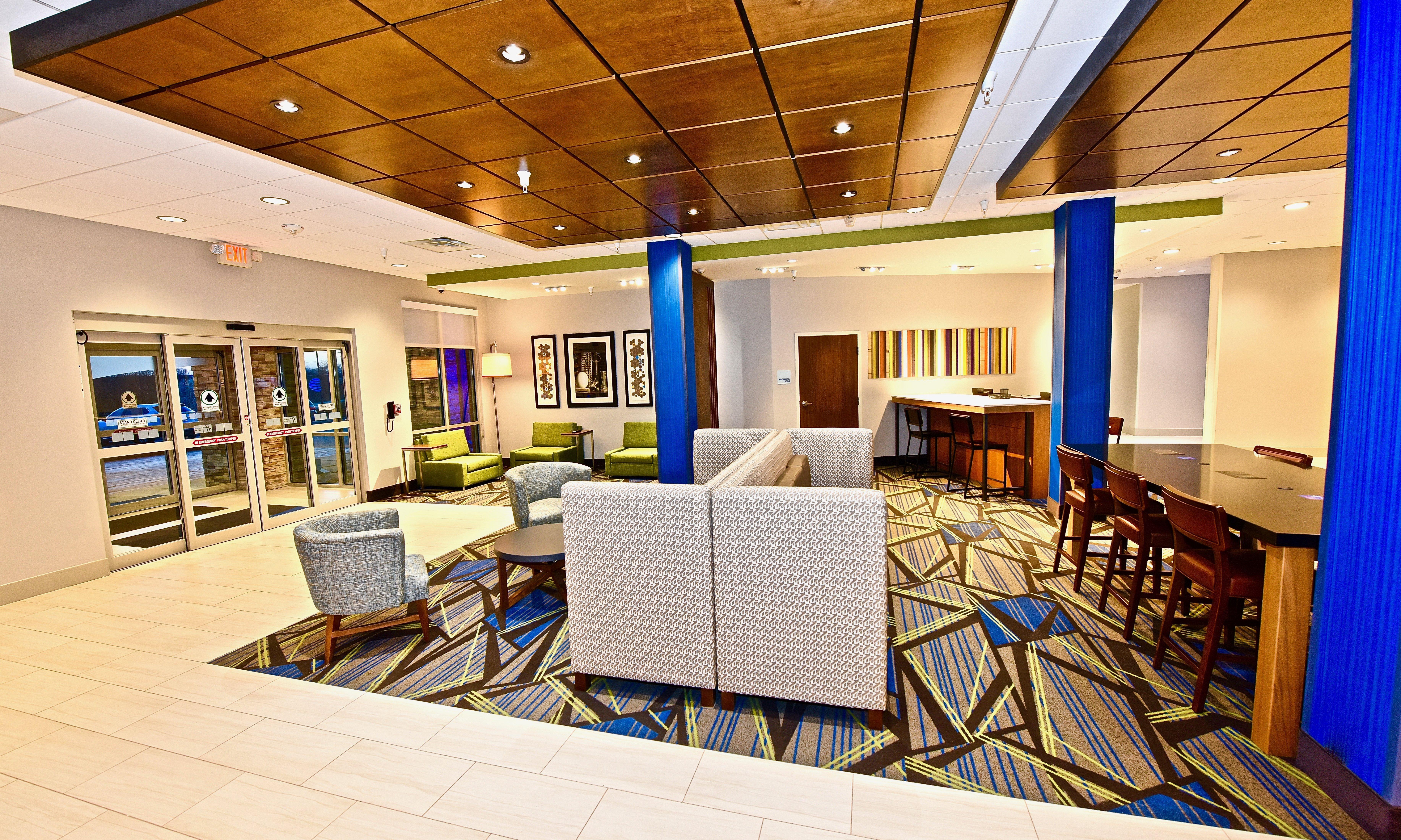 Holiday Inn Express & Suites - Perryville I-55 By Ihg Extérieur photo
