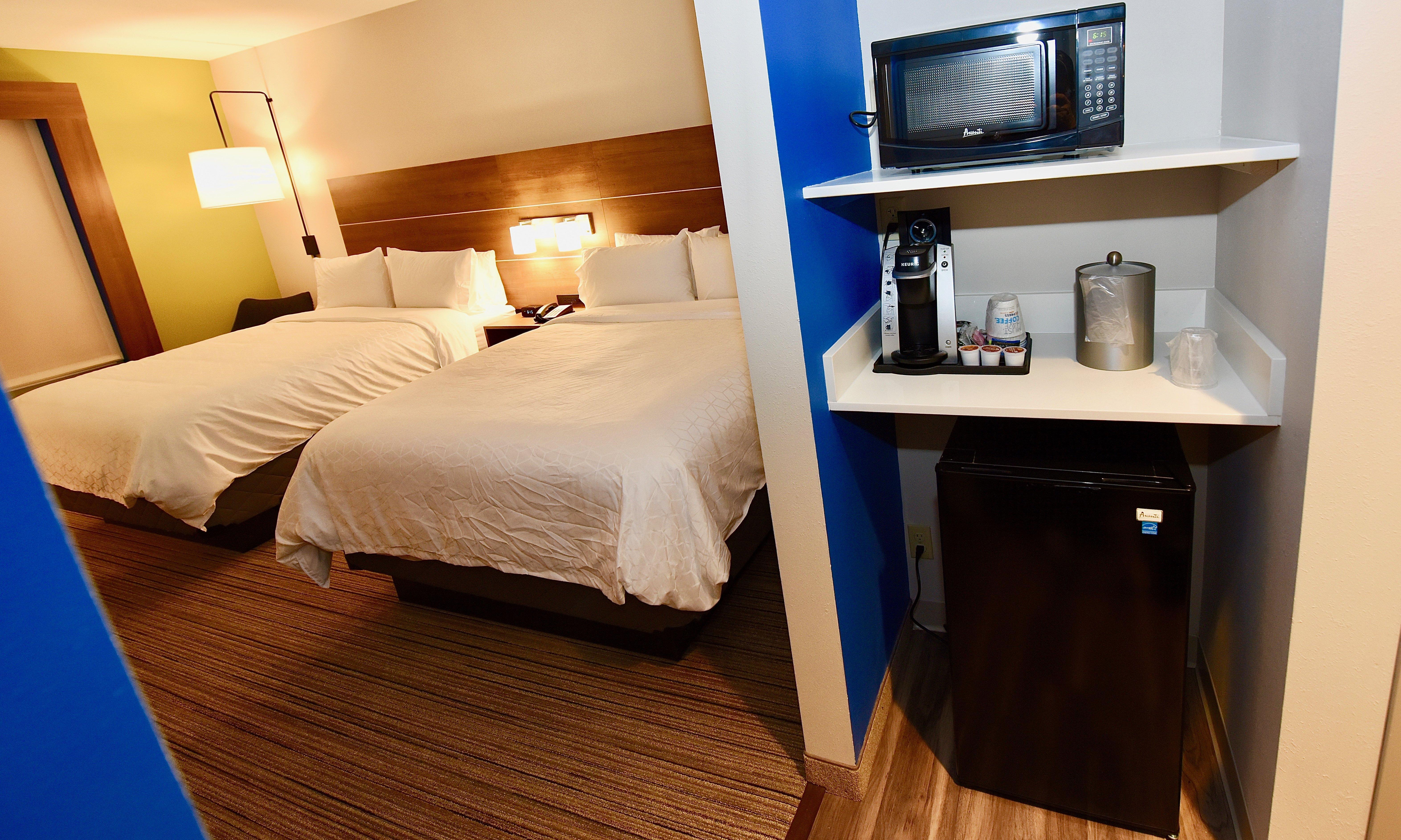 Holiday Inn Express & Suites - Perryville I-55 By Ihg Extérieur photo