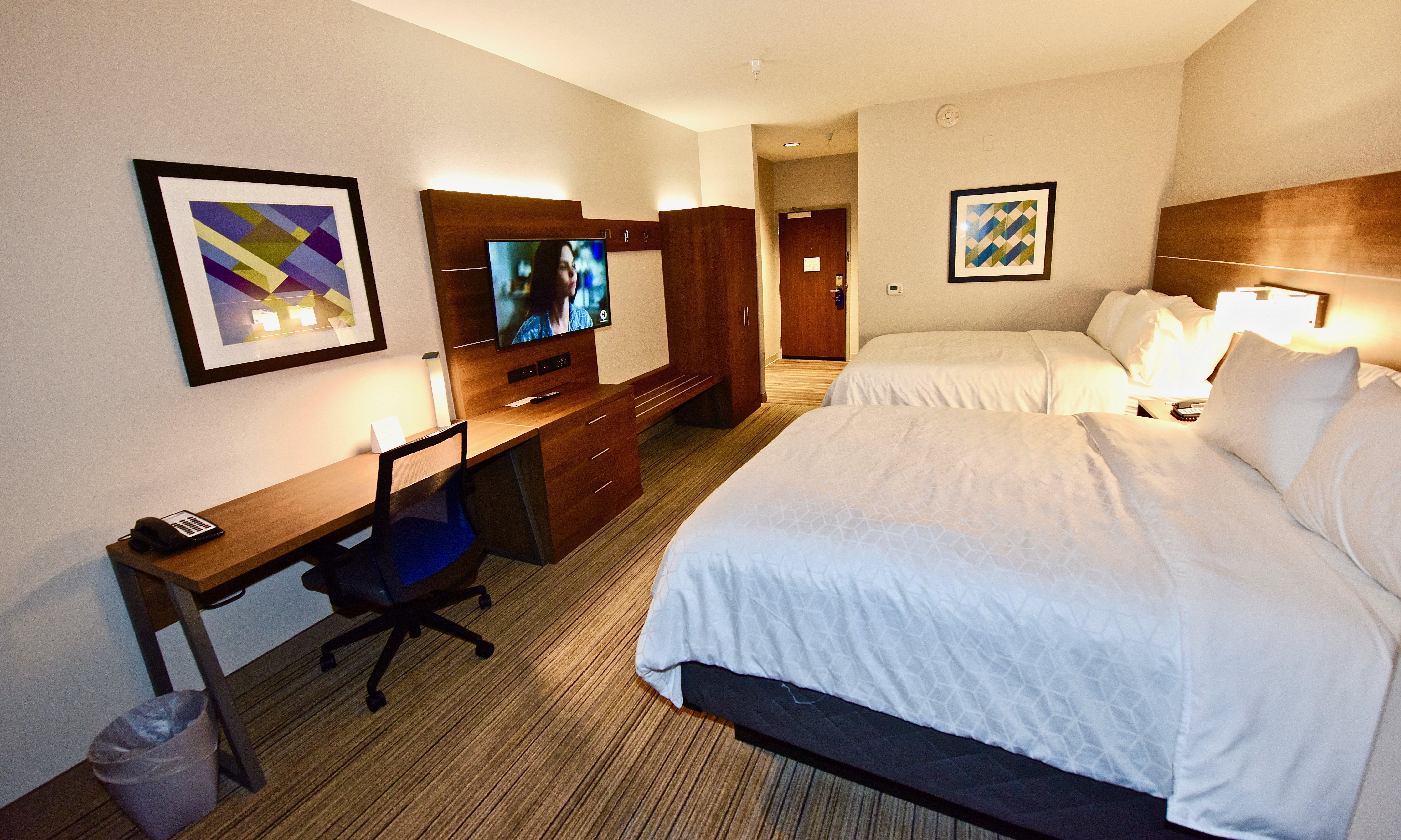 Holiday Inn Express & Suites - Perryville I-55 By Ihg Extérieur photo