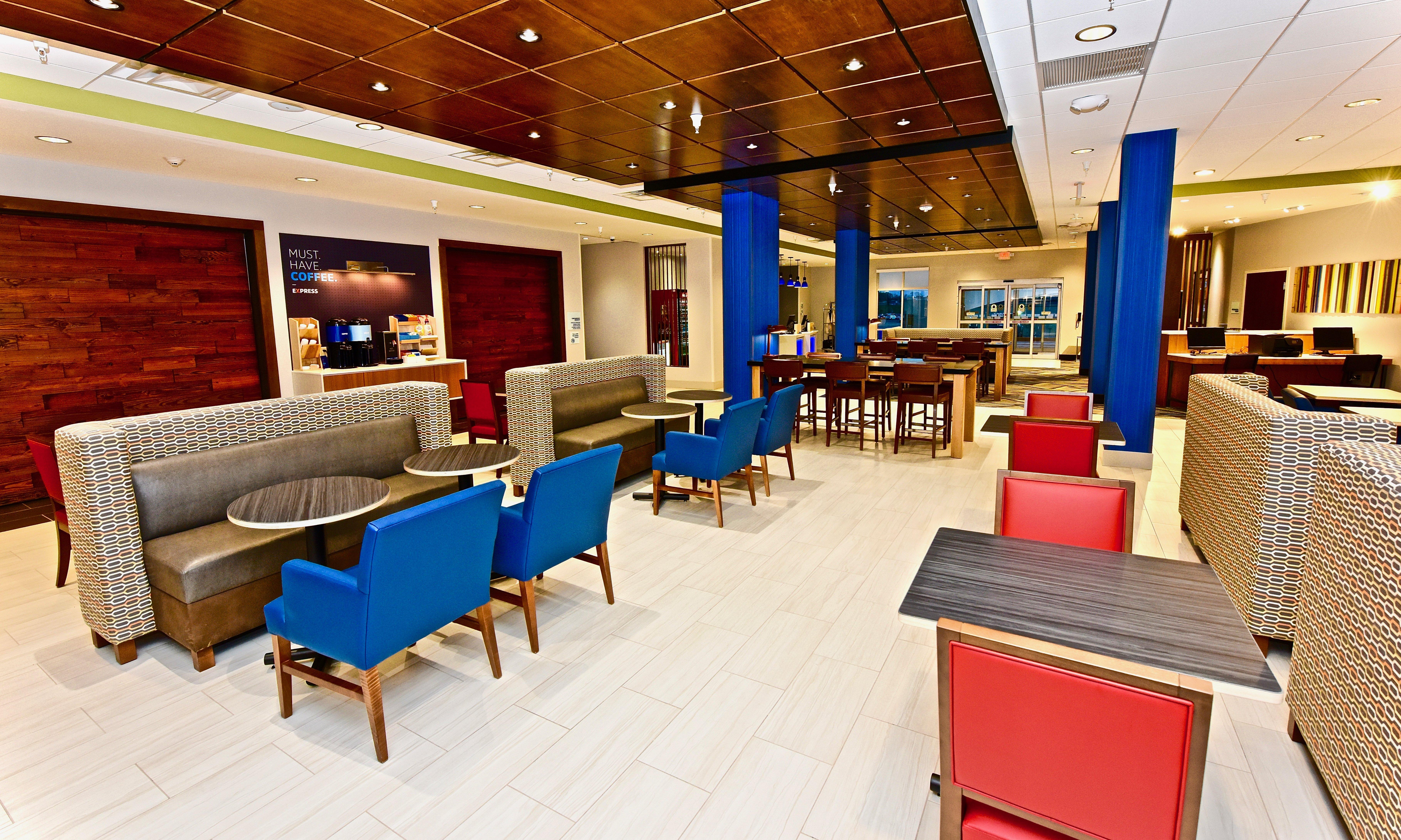 Holiday Inn Express & Suites - Perryville I-55 By Ihg Extérieur photo