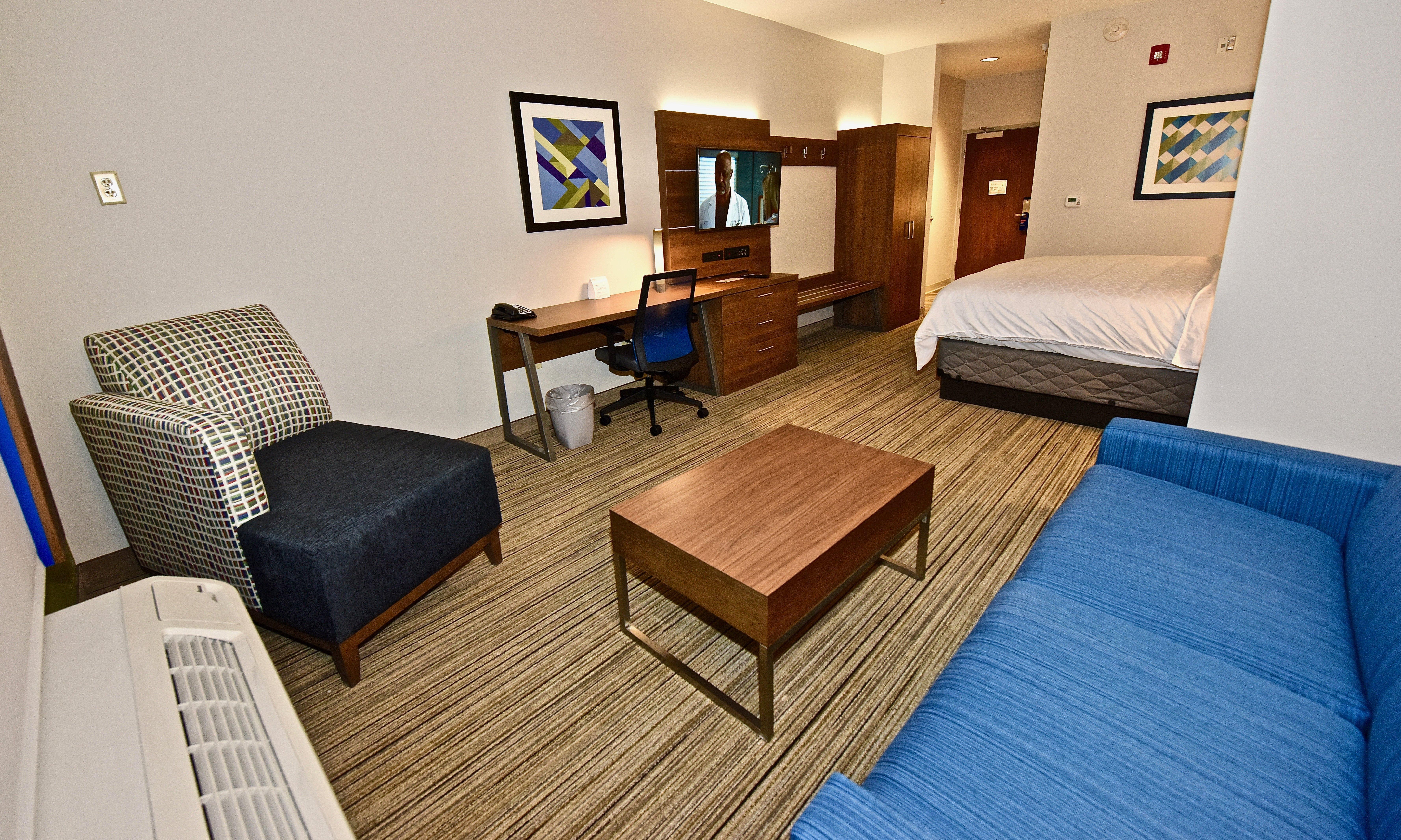 Holiday Inn Express & Suites - Perryville I-55 By Ihg Extérieur photo