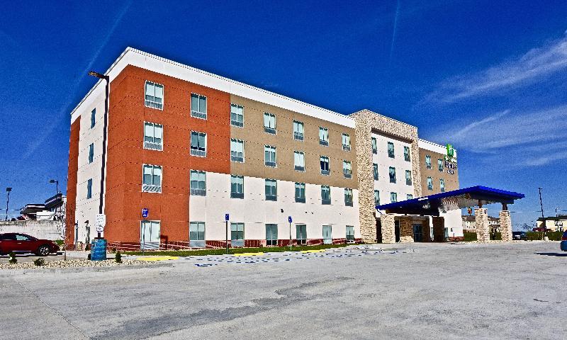 Holiday Inn Express & Suites - Perryville I-55 By Ihg Extérieur photo