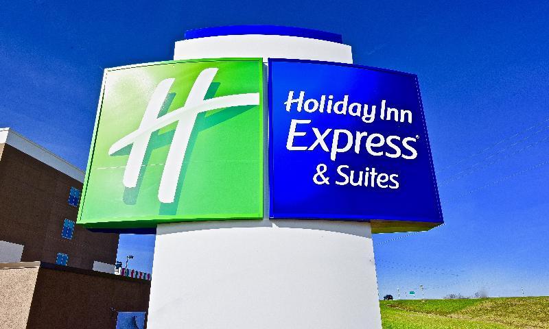 Holiday Inn Express & Suites - Perryville I-55 By Ihg Extérieur photo